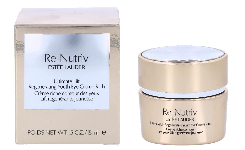 Estee Lauder Re-Nutriv Ultimate Lift Age-correcting Eye 0.5-ounce Creme