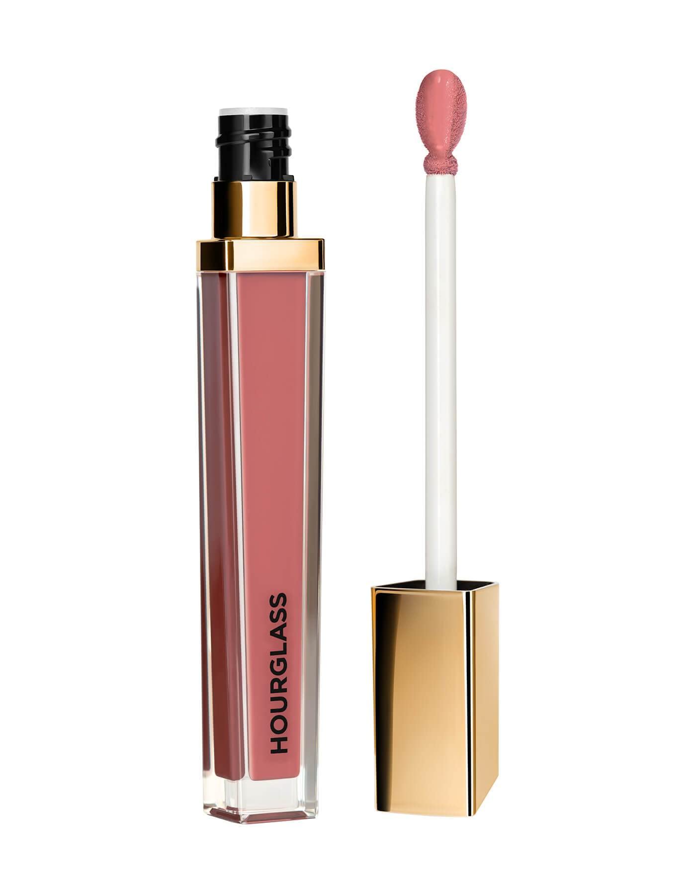 Hourglass Unreal High Shine Volumizing Lip Gloss (Canvas)