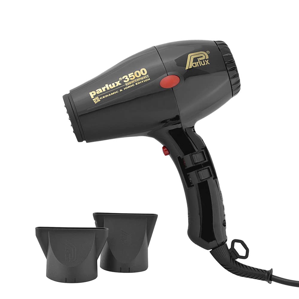 Parlux 3500 Supercompact (Black) (Parlux3500)