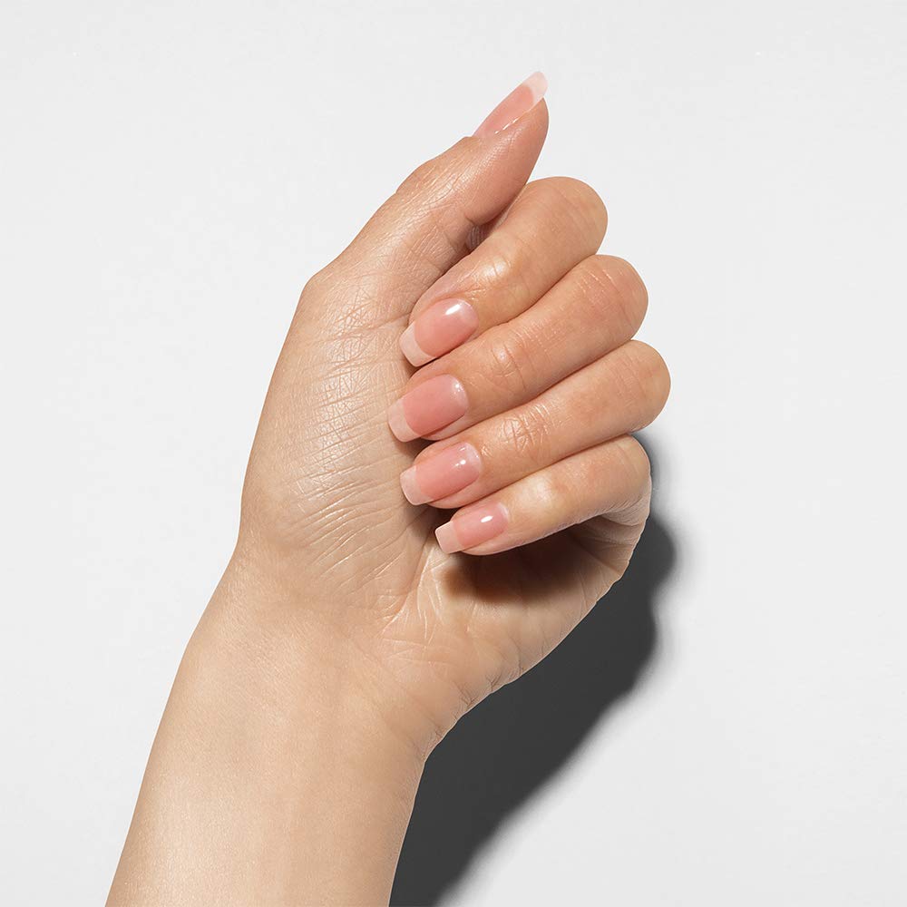 Morgan Taylor Nail Lacquer (Simple Sheer) Sheer Nail Polish, Finger Nail Polish, Long Lasting Nail Polish, Sheer Nail Lacquer, F