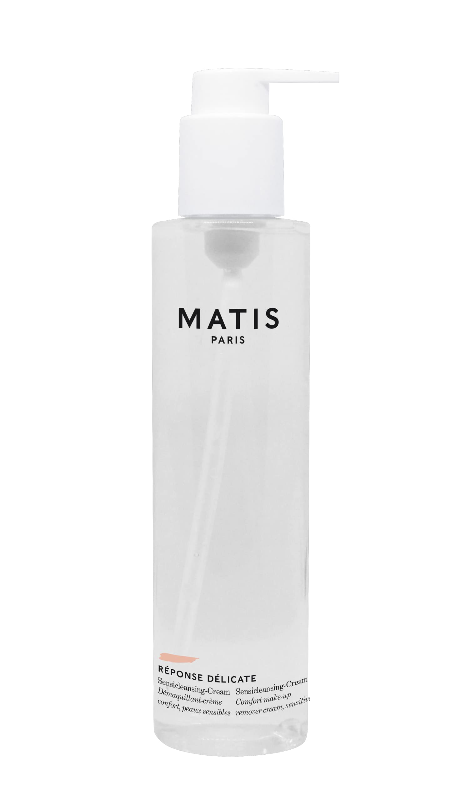 MATIS PARIS R  ponse Delicate - SensiCleansing-Cream (make-up remover) #A0810031