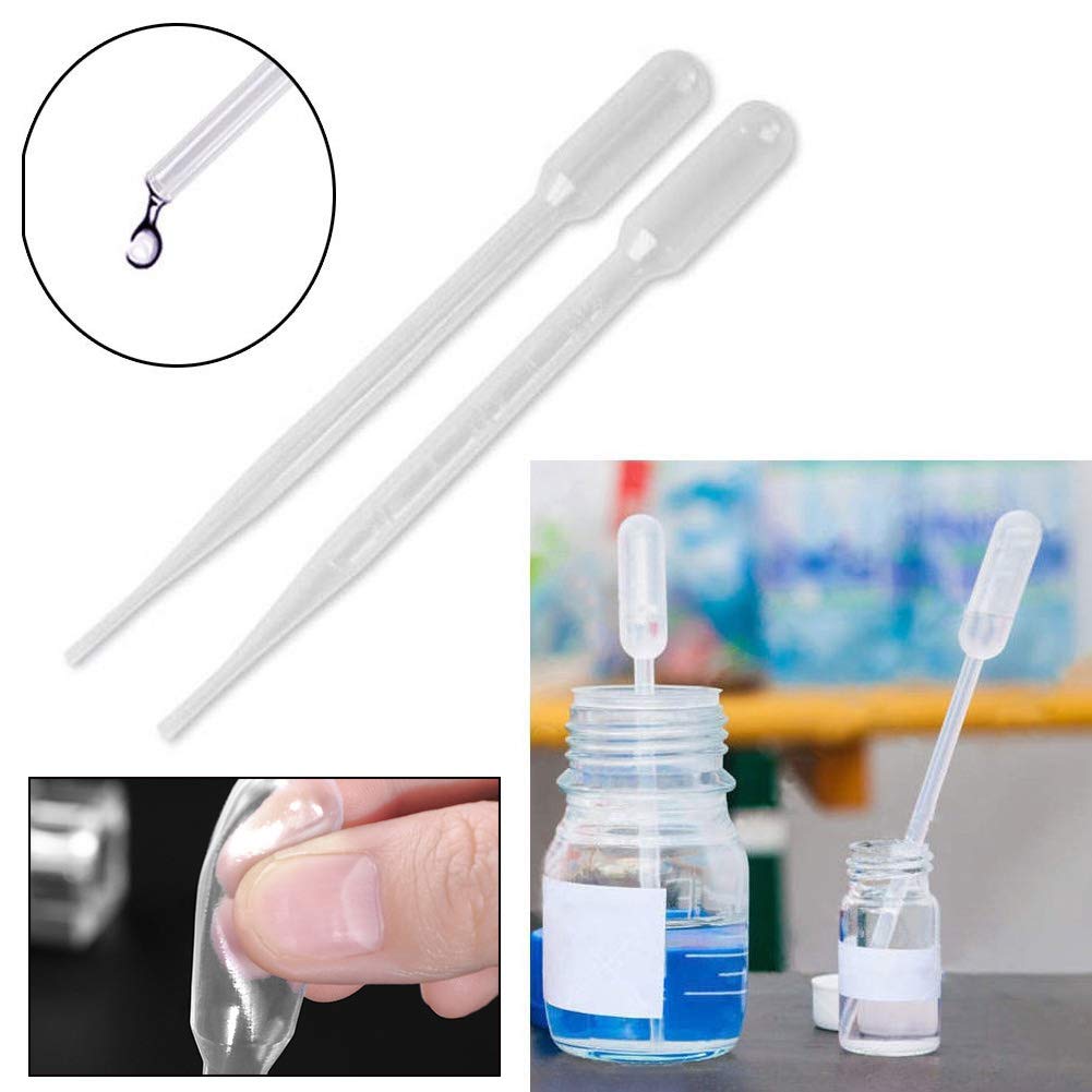 20 PCS Cuticle Oil Pens Transparent Twist Pens Cosmetic Container Empty Cuticle Nail Oil Pen With Brush Tip Lip Gloss Twist Pens