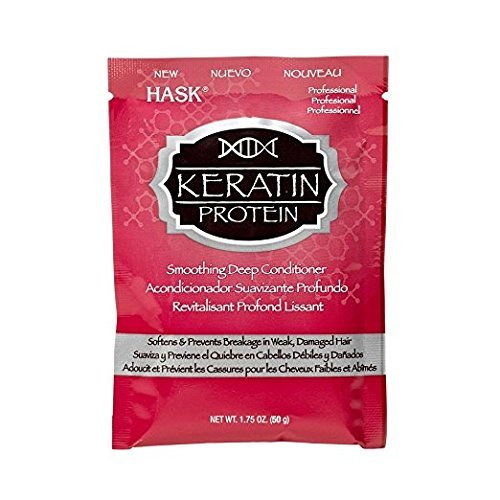 Hask Packettes Keratin Protein Condition (12 Pieces)