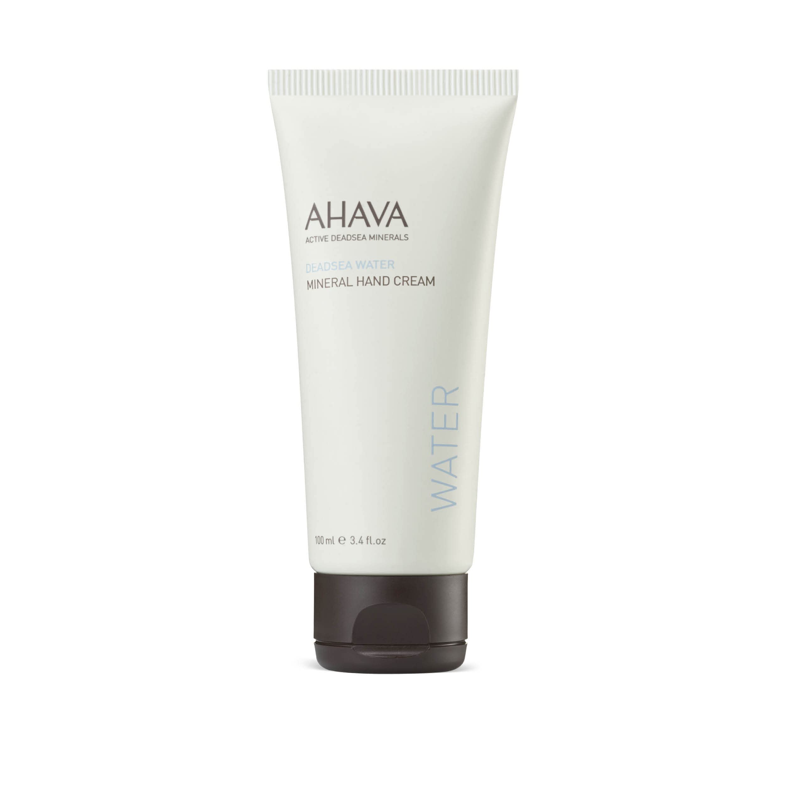 Ahava Dead Sea Water Mineral Hand Cream - Hand Moisturizer For Dry Cracked Hands, Light & Fast Absorbing, Enriched With Exclusiv