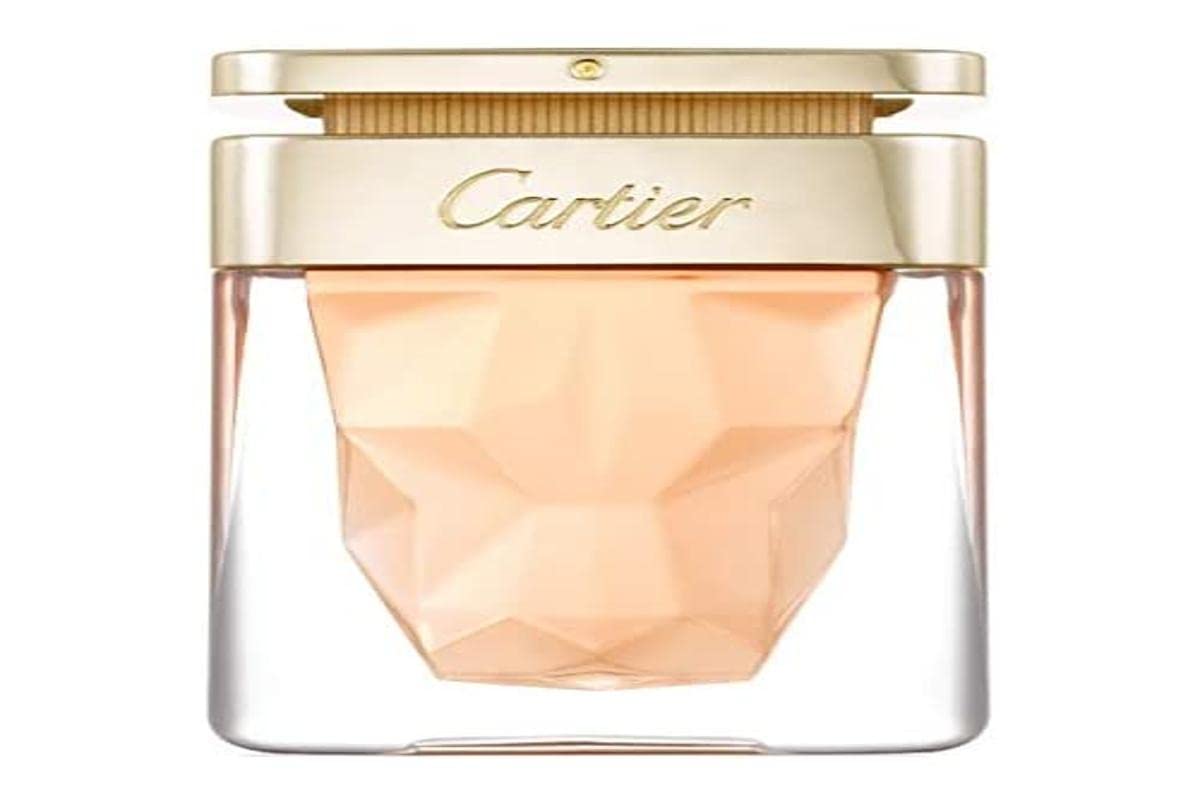 Cartier La Panthere by Cartier Eau De Parfum Spray 2.5 oz for Women