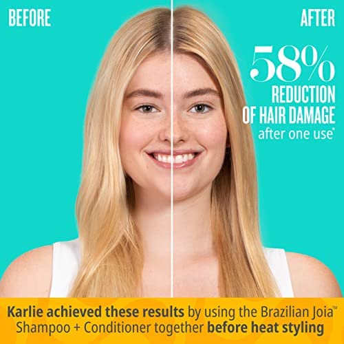 Sol De Janeiro Brazilian Joia Damage Repairing Shampoo 295Ml/10.0 Fl Oz.