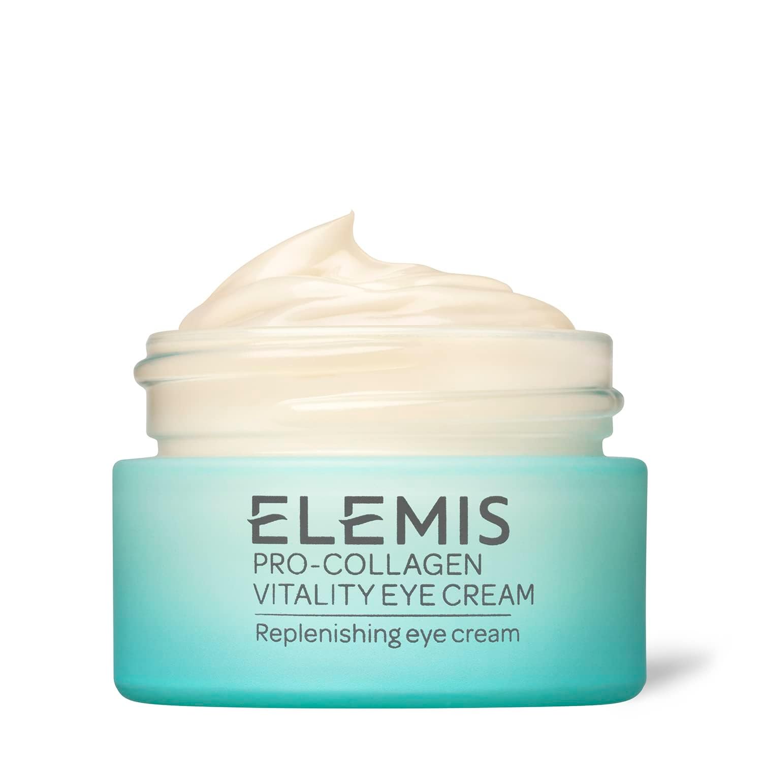 ELEMIS Pro-Collagen Vitality Eye Cream, Daily Lightweight Restorative Cream Firms, Replenishes, and Smooths Skin for a Refreshed