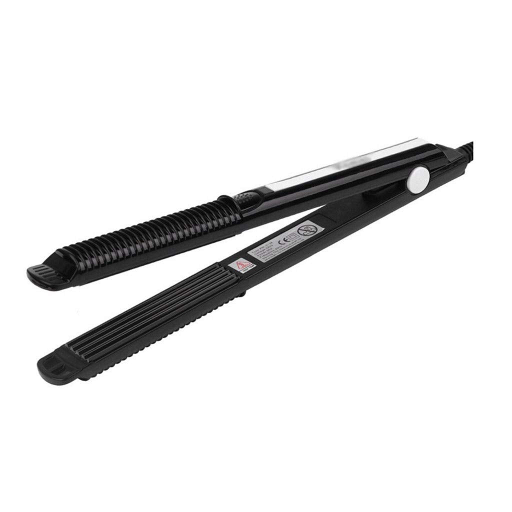 TEOYETTSF Ceramic Corrugated Curler Curling Iron Straightener Professional Hair Crimper Small Waves Curlers Electric Corrugation