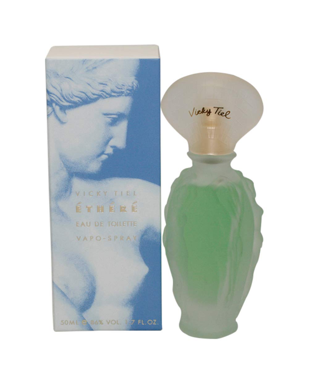 Ethere By Vicky Tiel For Women, Eau De Toilette Spray, 1.7-Ounce Bottle
