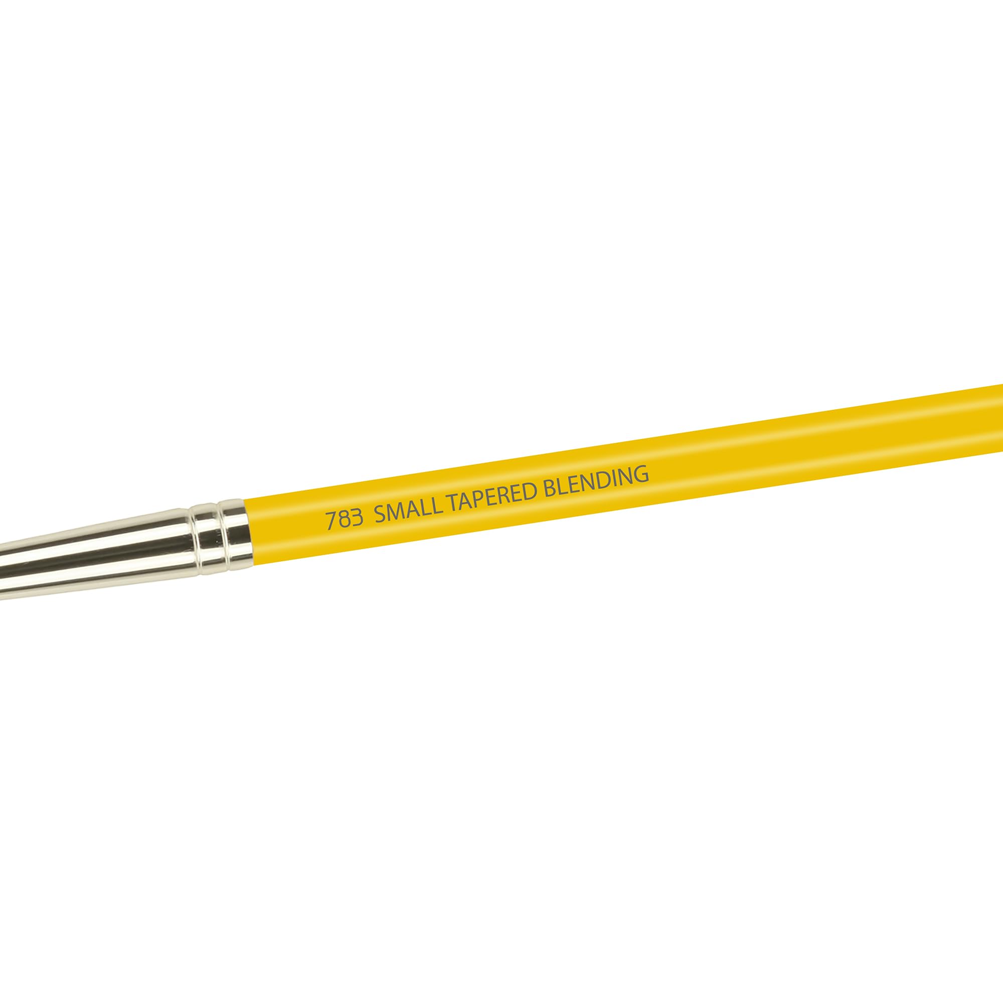 Bdellium Tools Professional Makeup Brush - Studio Series 783 Small Tapered Blending - With Mix Of Soft Synthetic & Natural Fiber
