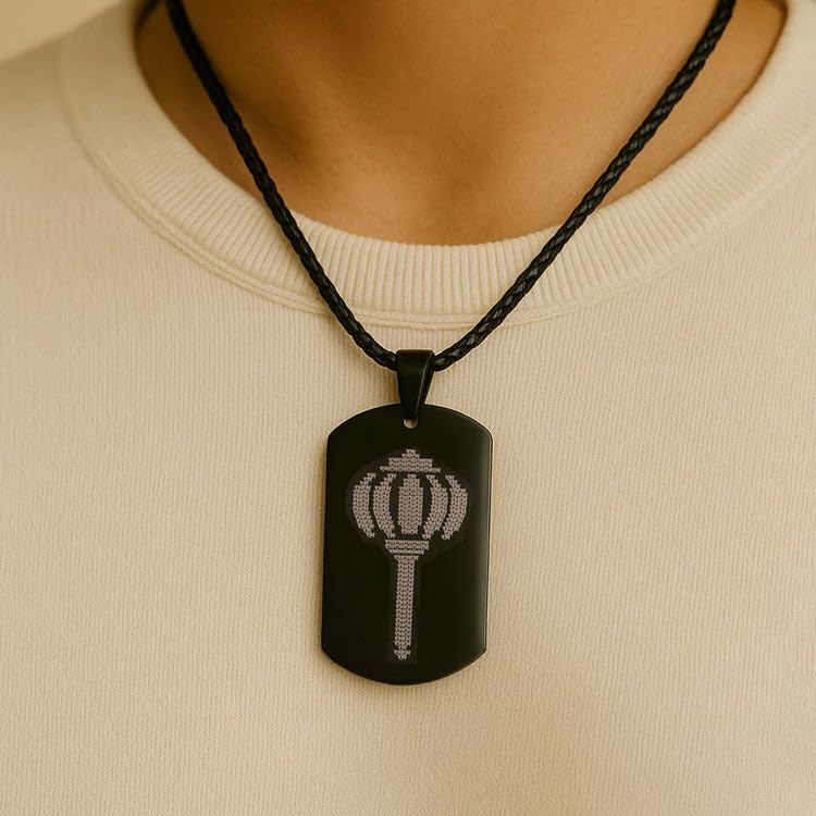 Astrotalk Hanuman Ji Gada Pendant | Infused with Ram Naam Japa | Symbol of Power & Protection | Hanuman Ji Locket for Men & Women