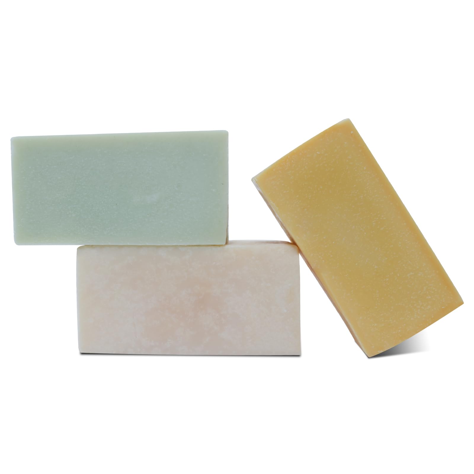 Mayjam Cleansing Soap Bar Set Gift, Clary Sage Moisturizing Luxury Soap Bar, Handmade Bath Soap For Women Men For All Skin Type,