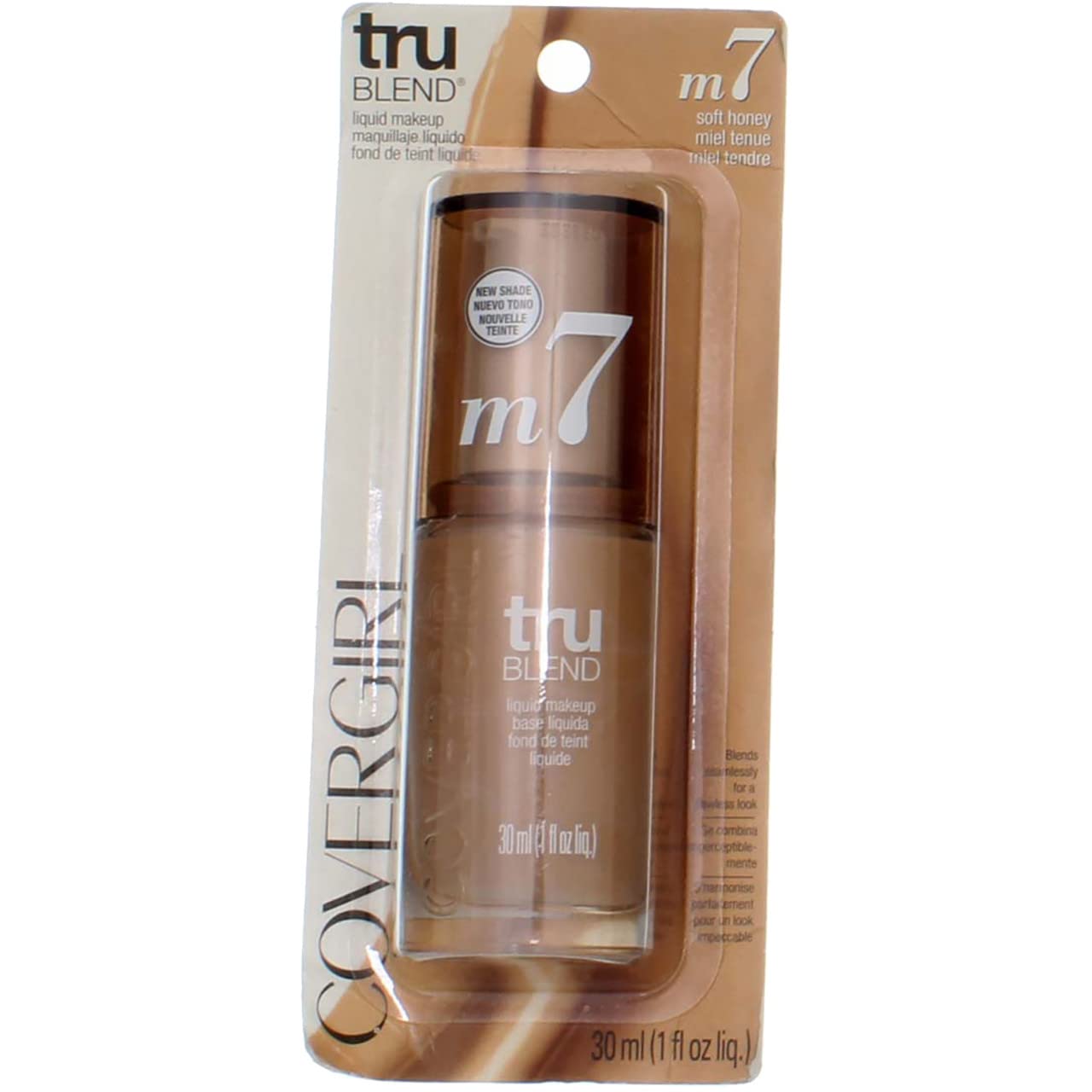 COVER GIRL - PROCTOR Trublend Lq Mu Soft Honey
