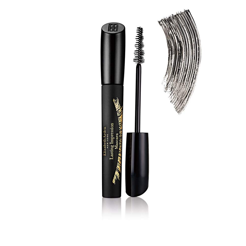 Elizabeth Arden Lasting Impression 0.3 Mascara #01 Black