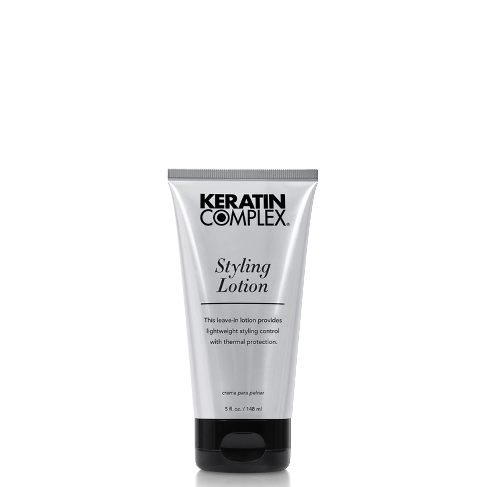 Keratin Complex Styling Lotion, 5Oz