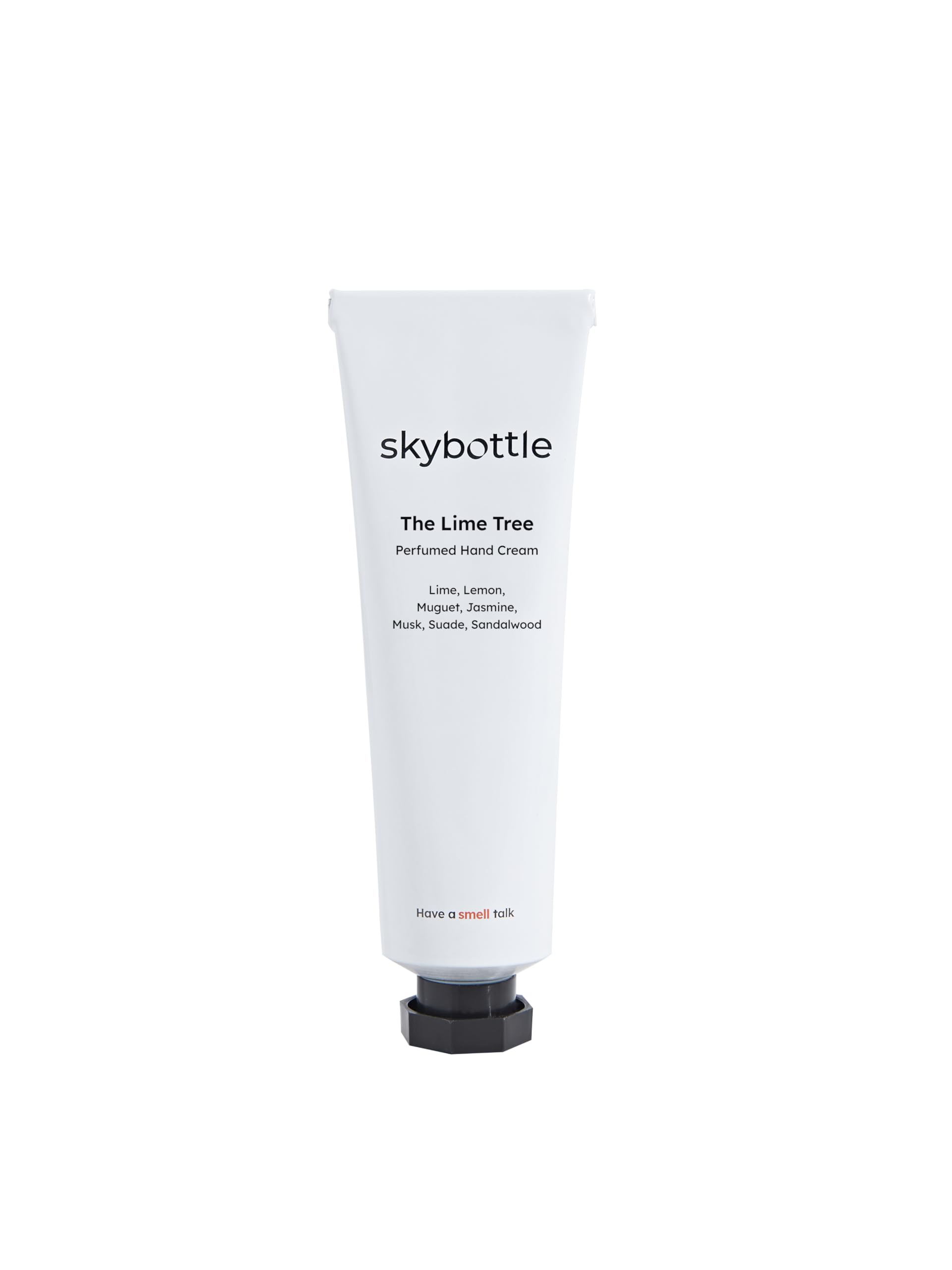 skybottle Perfumed Hand Cream, Lasting Fragrance, Moisturizing, Lime and Woody Scent with Shea Butter, 1.7 Fl. Oz (The Lime Tree