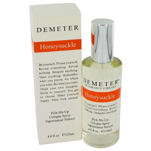 Demeter by Demeter Honeysuckle Cologne Spray 4 oz for Women
