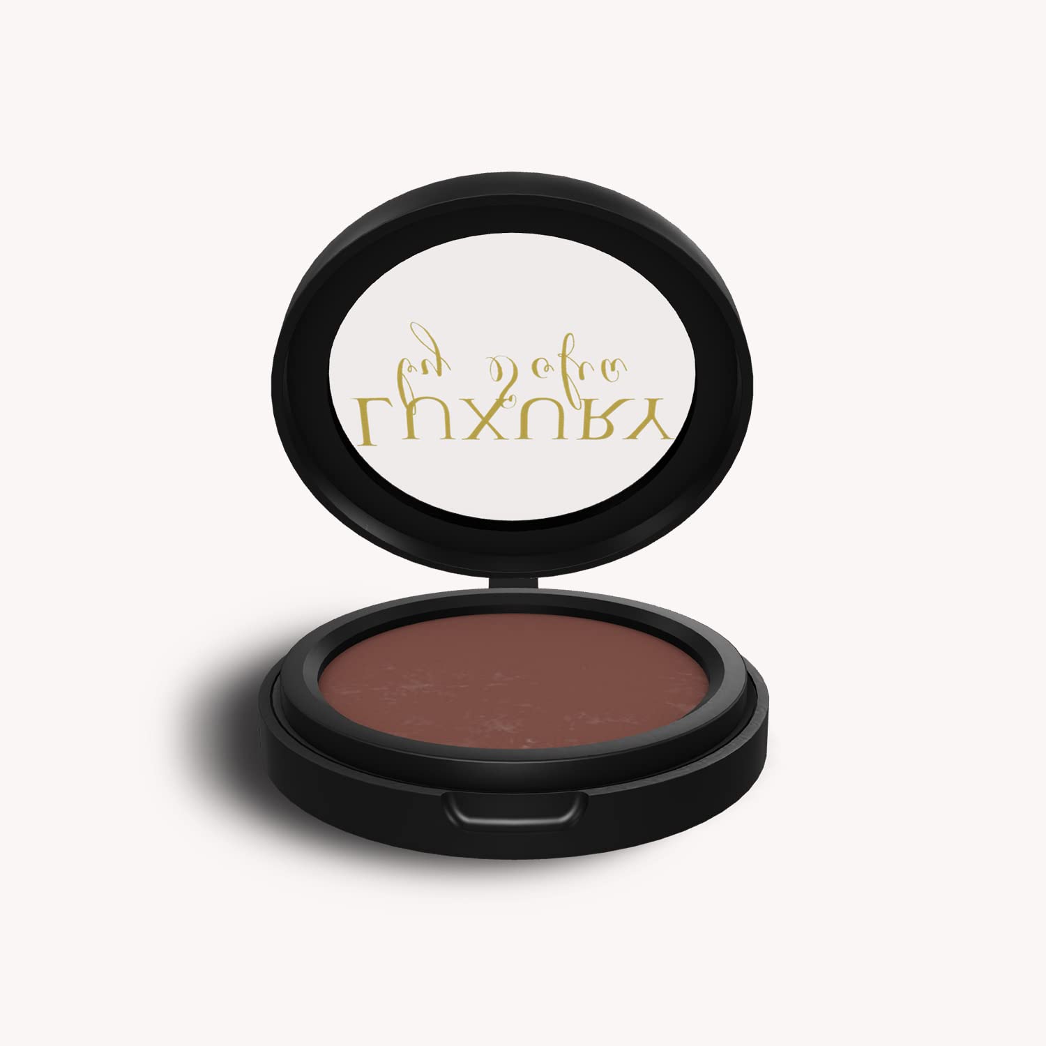 All Natural Cream Blush For Lip & Cheek Makeup Contouring, Glorious