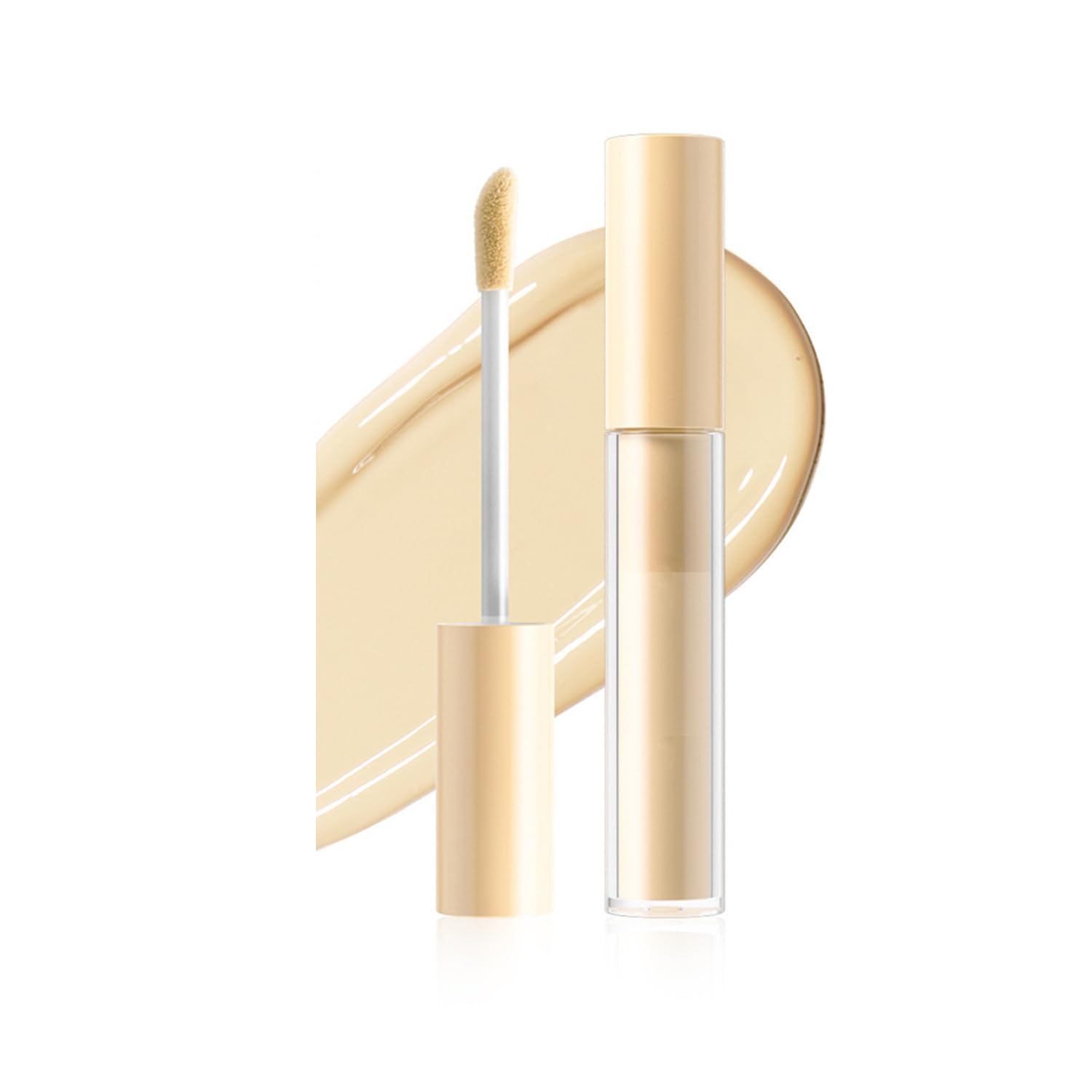 Full Coverage Concealer & Foundation Mixer, Multi Colour Corrector,#3