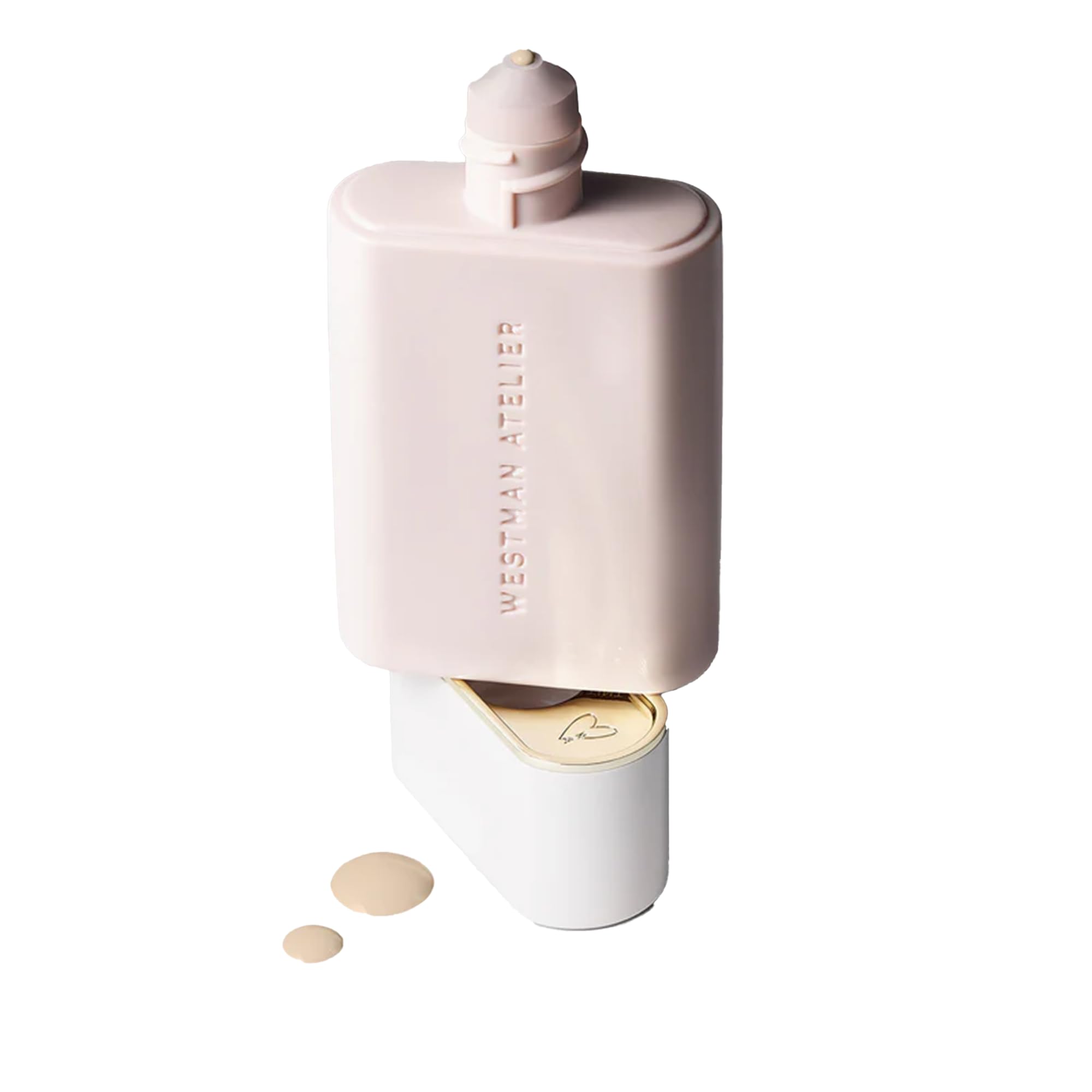Westman Atelier Vital Skincare Complexion Drops - Atelier 0.5, 1 Fl Oz (Pack of 1)