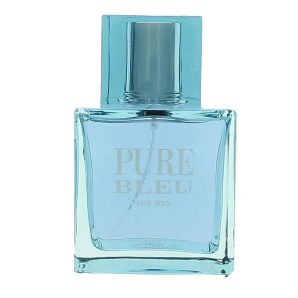 Pure Bleu By Karen Low, 3.4 Oz Eau De Toilette Spray For Men