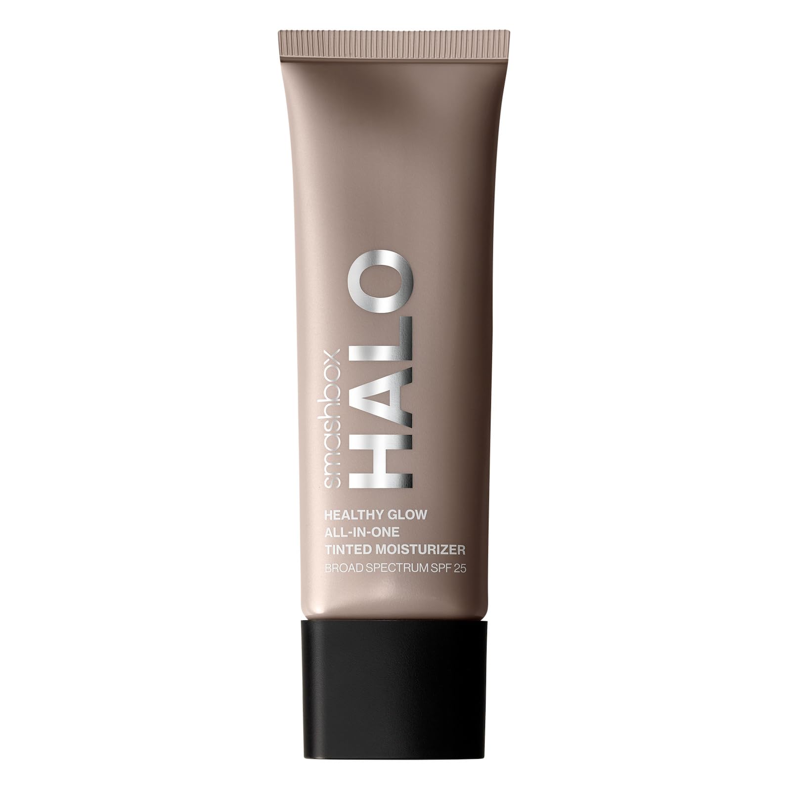 Smashbox Halo Healthy Glow All-In-One Tinted Moisturizer SPF 25 | Hydrating, Long Wearing, Tinted Moisturizer with SPF | Hyaluro