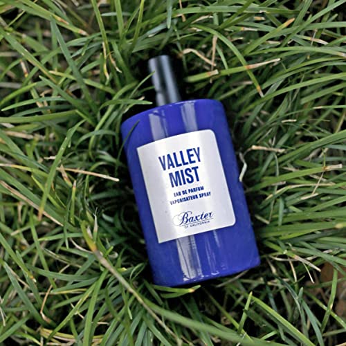 Baxter Of California Valley Mist Unisex Fragrance 3.4 Fl Oz