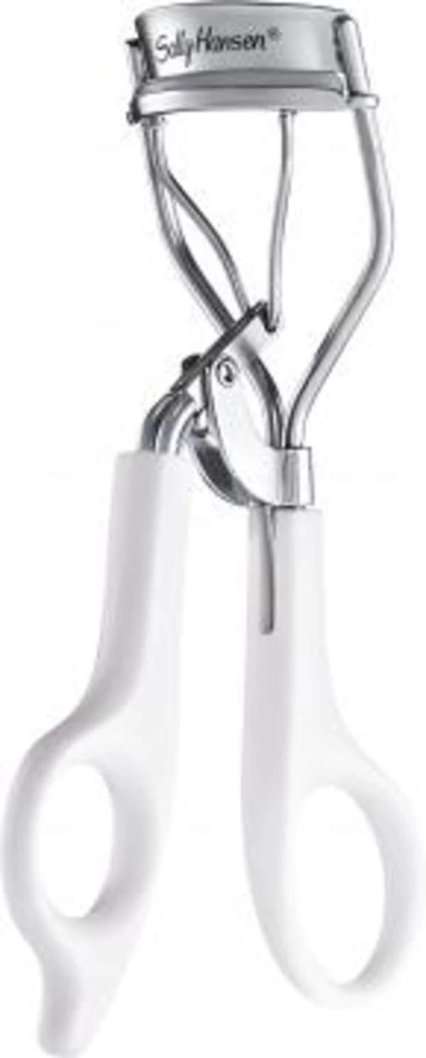Sally Hansen Sexy Curls Precision Eyelash Curler With Refill, Eye-Opening, 1 Ct,Lash Curler, Eyelash Curler Refills, Pinch Proof