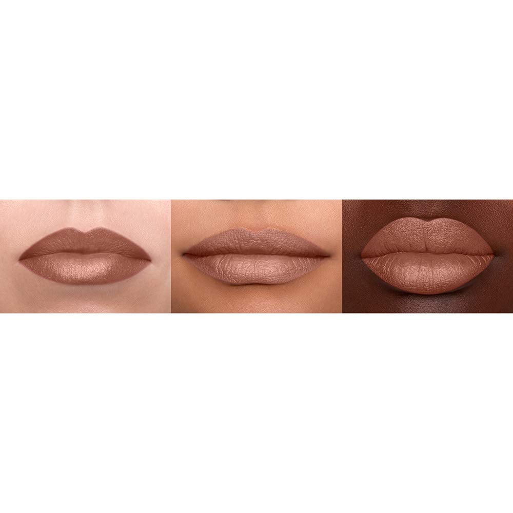Nyx Professional Makeup Suede Matte Lipstick, Vegan Formula - Dainty Daze (Soft Pink)