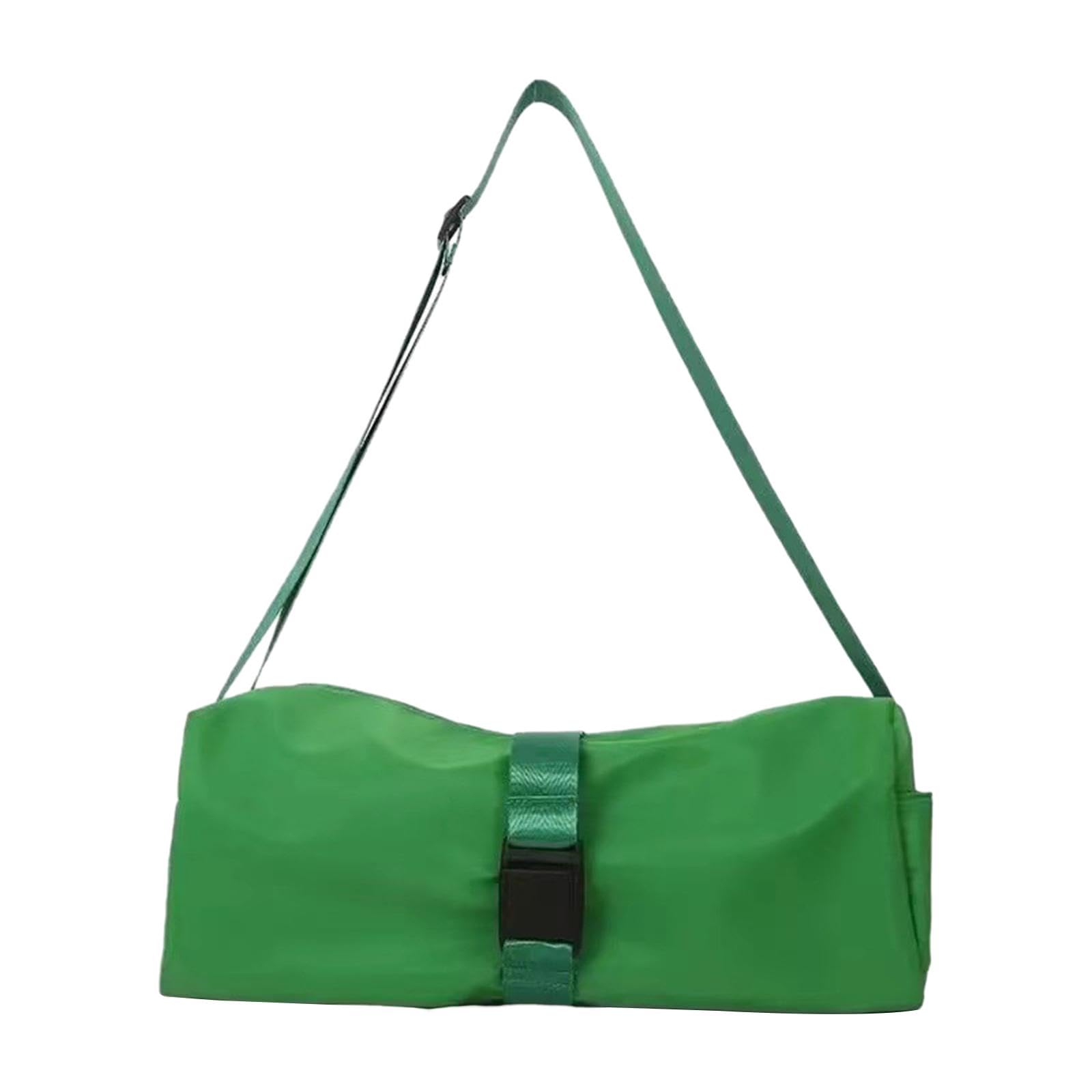 Calandis Womens Crossbody Bag Fashion Large Capacity Satchel Shoulder Bag Purse Green | Womens Handbags & Bags