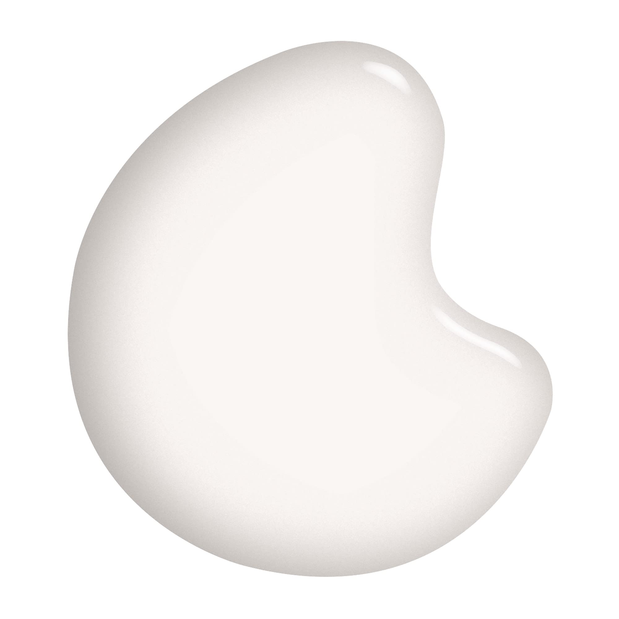 Sally Hansen Xtreme Wear Nail Polish, Streak-Free, Shiny Finish, Long-Lasting Nail Color, White On, 04 Fl Oz (Pack Of 1)