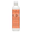 Shea Moisture Kids Shampoo 2-In-1 Coconut & Hibiscus 8 Ounce (236Ml) (3 Pack)