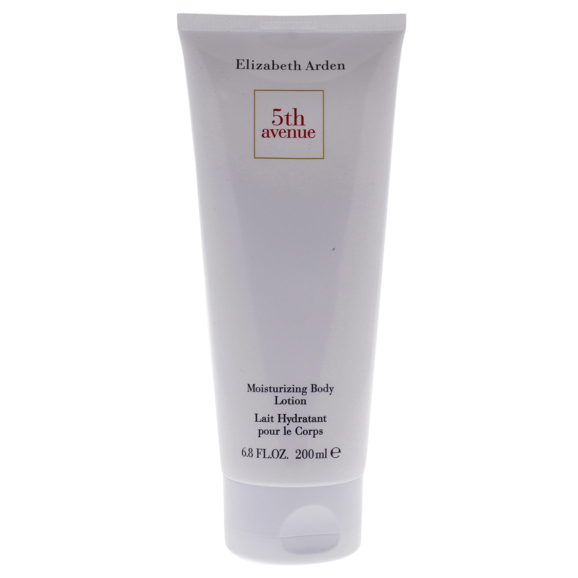 5Th Avenue By Elizabeth Arden, 6.8 Oz Moisturizing Body Lotion For Women