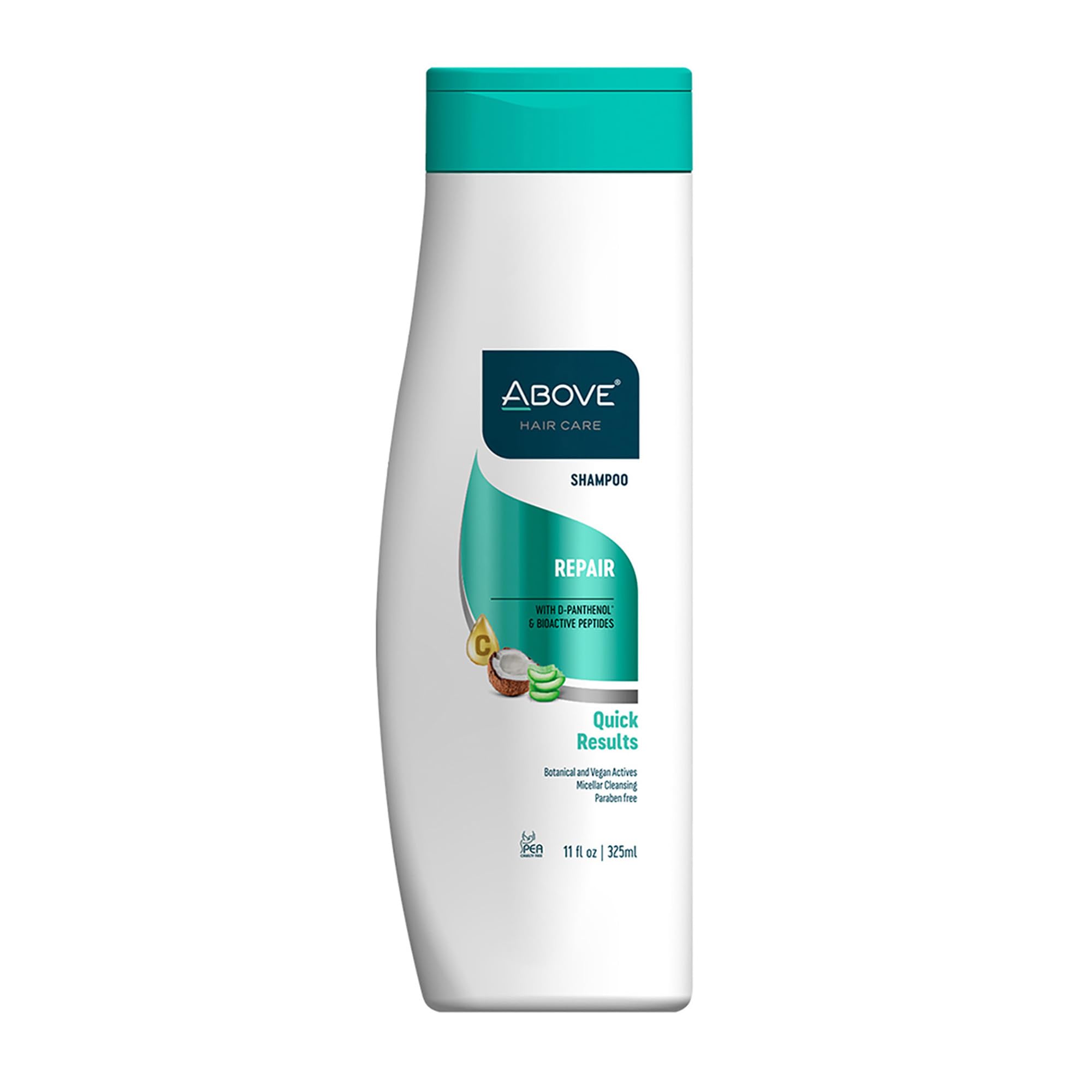 Reconstruction Shampoo By Above For Unisex - 10.9 Oz Shampoo