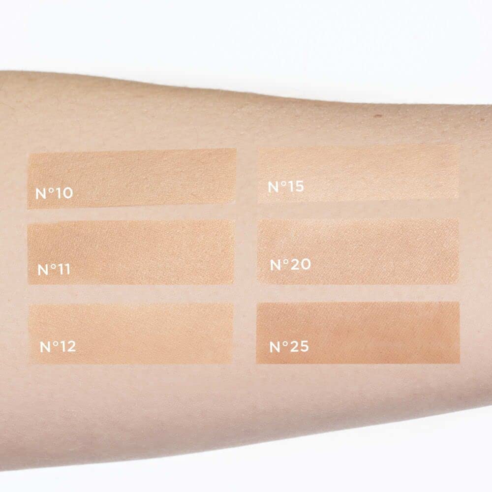 Artdeco High Performance Lifting Foundation - Reflecting Honey N11 - Reduces Wrinkles For Firmer Skin & Soft Matte Finish - Vega