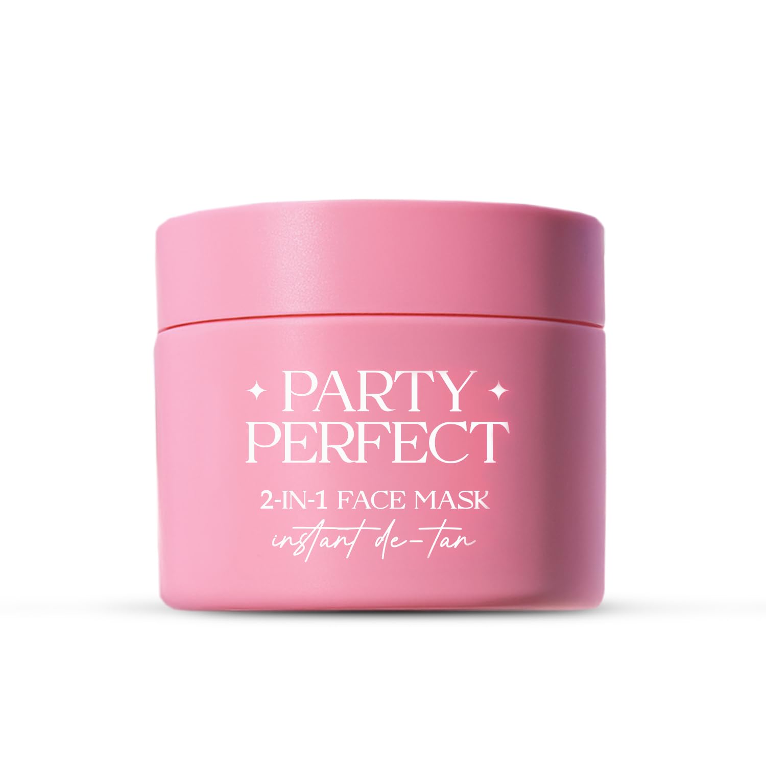 Bellavita Party Perfect 2-In-1 Face Mask | Instant Tan Removal | No Bleach Formula | Face Mask For Summer | Instant Brightening 