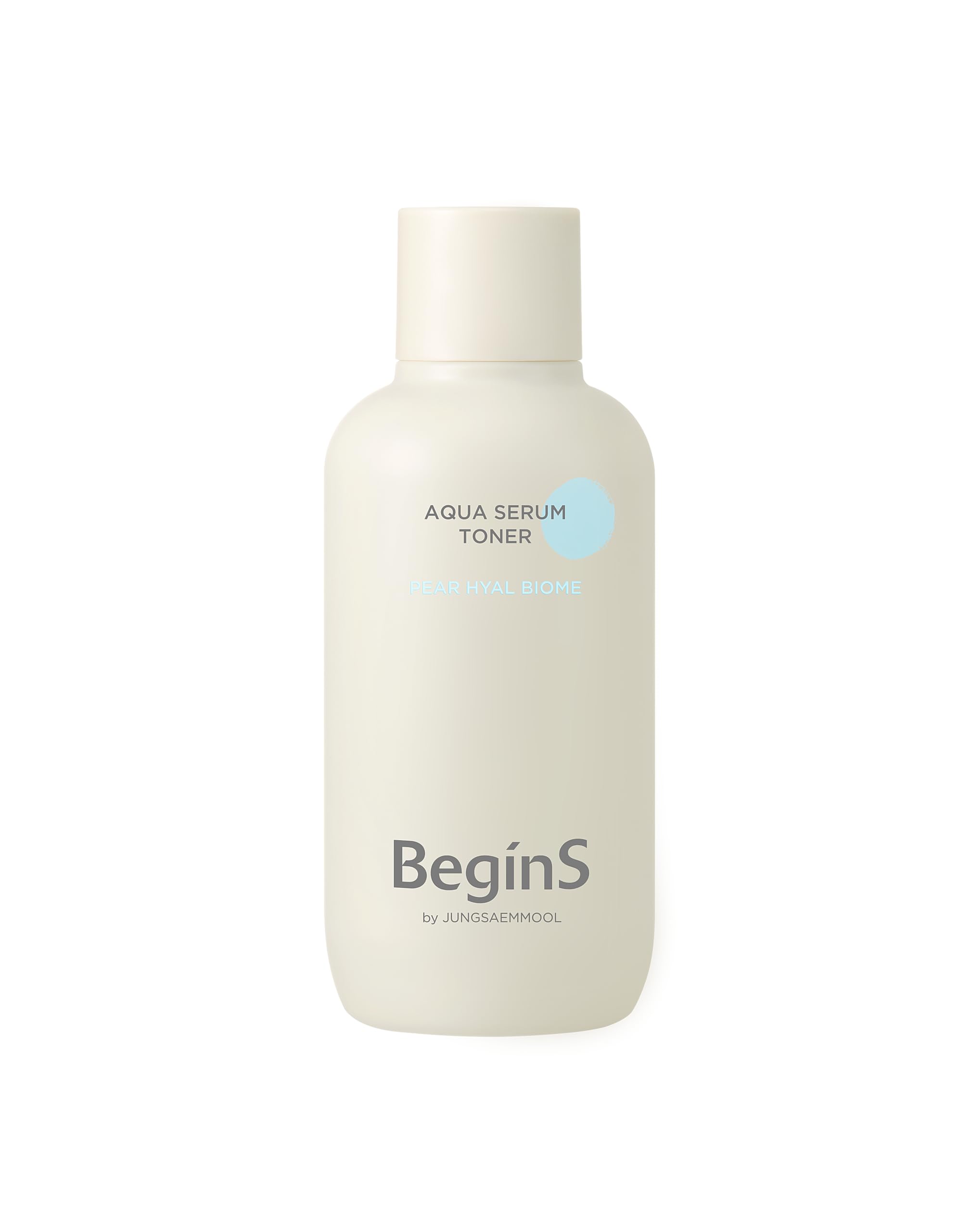 Begins Aqua Serum Toner | Deep Moisture Facial Toner (6.76 Fl Oz)