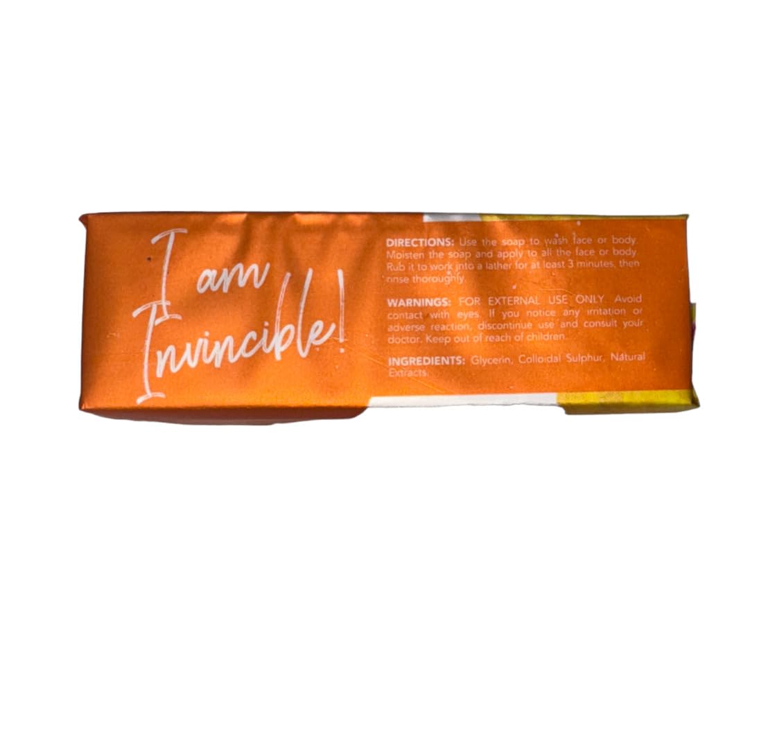 Shel   NABEL Facial Cleansing Washes Soap (Azufre)