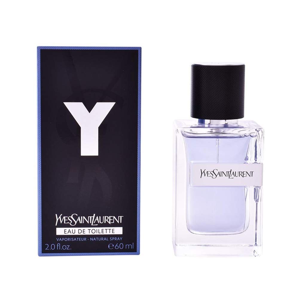 Yves Saint Laurent Y Eau De Toilette Spray 60Ml2Oz, Multi, 20 Ounce