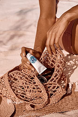 Loccitane Shea Butter Hand Cream 1 Oz: Nourishes Very Dry Hands, Protects Skin, With 20% Organic Shea Butter, Vegan, 1 Sold Ever