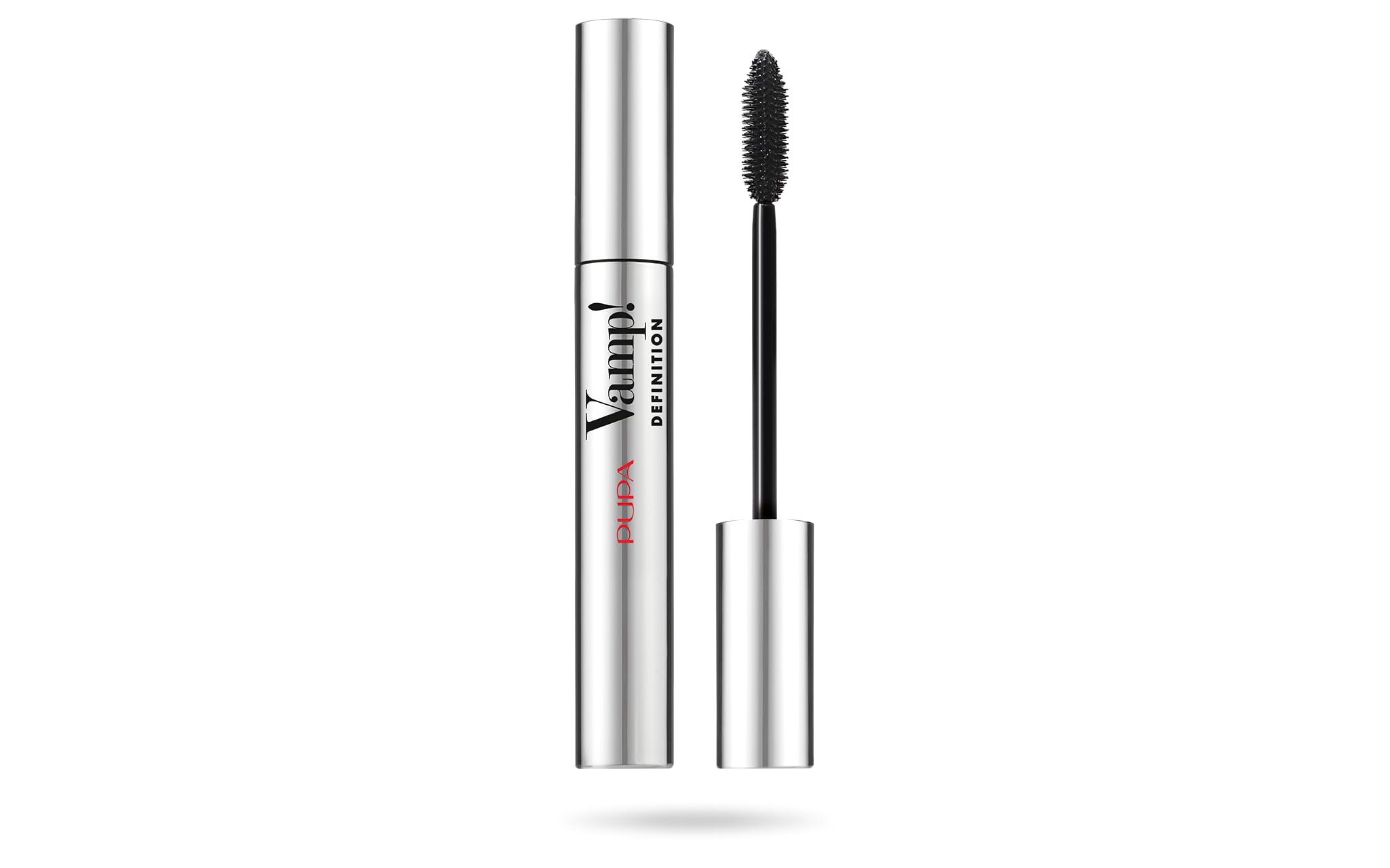 Pupa Milano Vamp Definition Mascara - For Voluminous And Dramatic Eyelashes Lengthening Defining Formula Adds Impact Boost Your