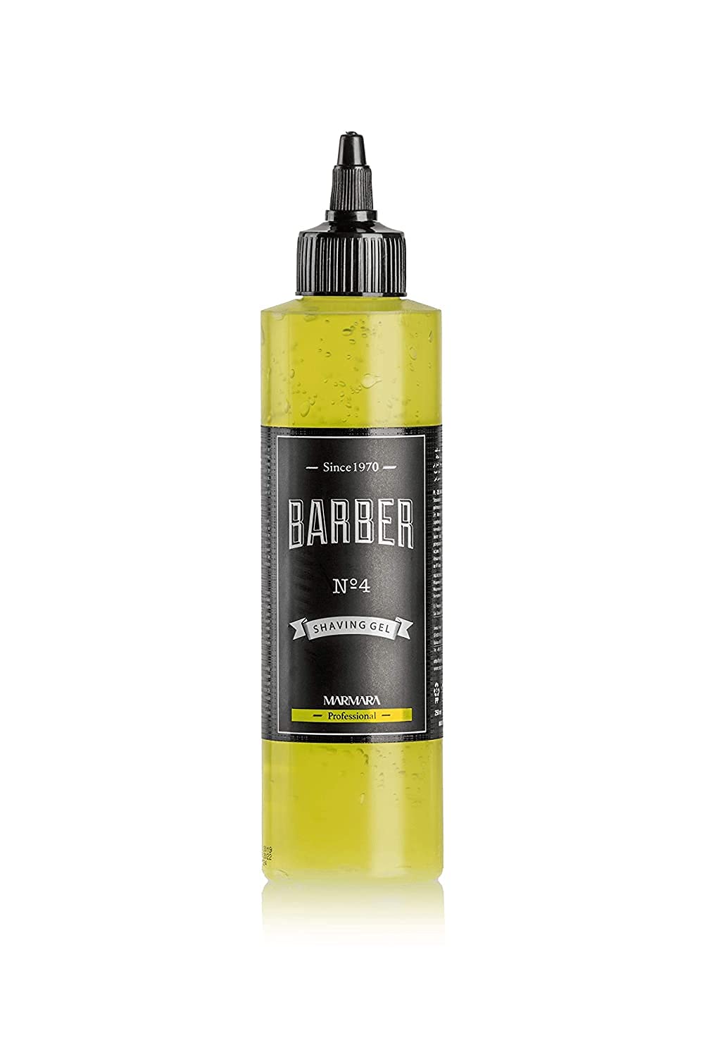 BARBER MARMARA SHAVING GEL (250 ml, No4)