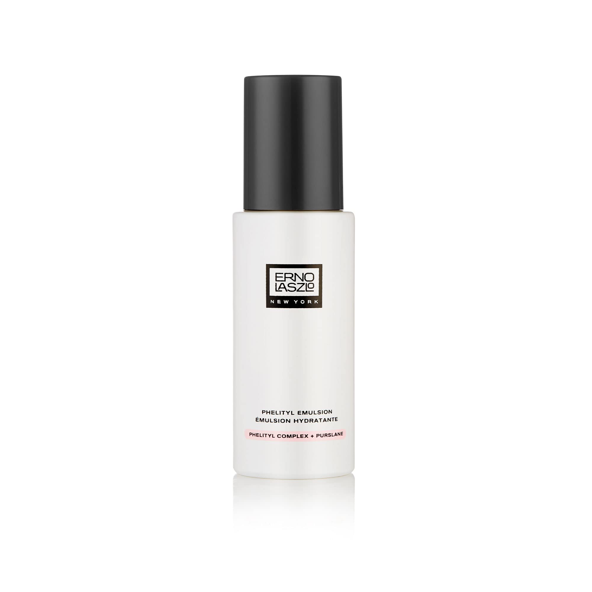 Erno Laszlo Phelityl Emulsion, Travel Size | Lightweight Moisturizer for Sensitive Skin | Essential Fatty Acids & Antioxidants B