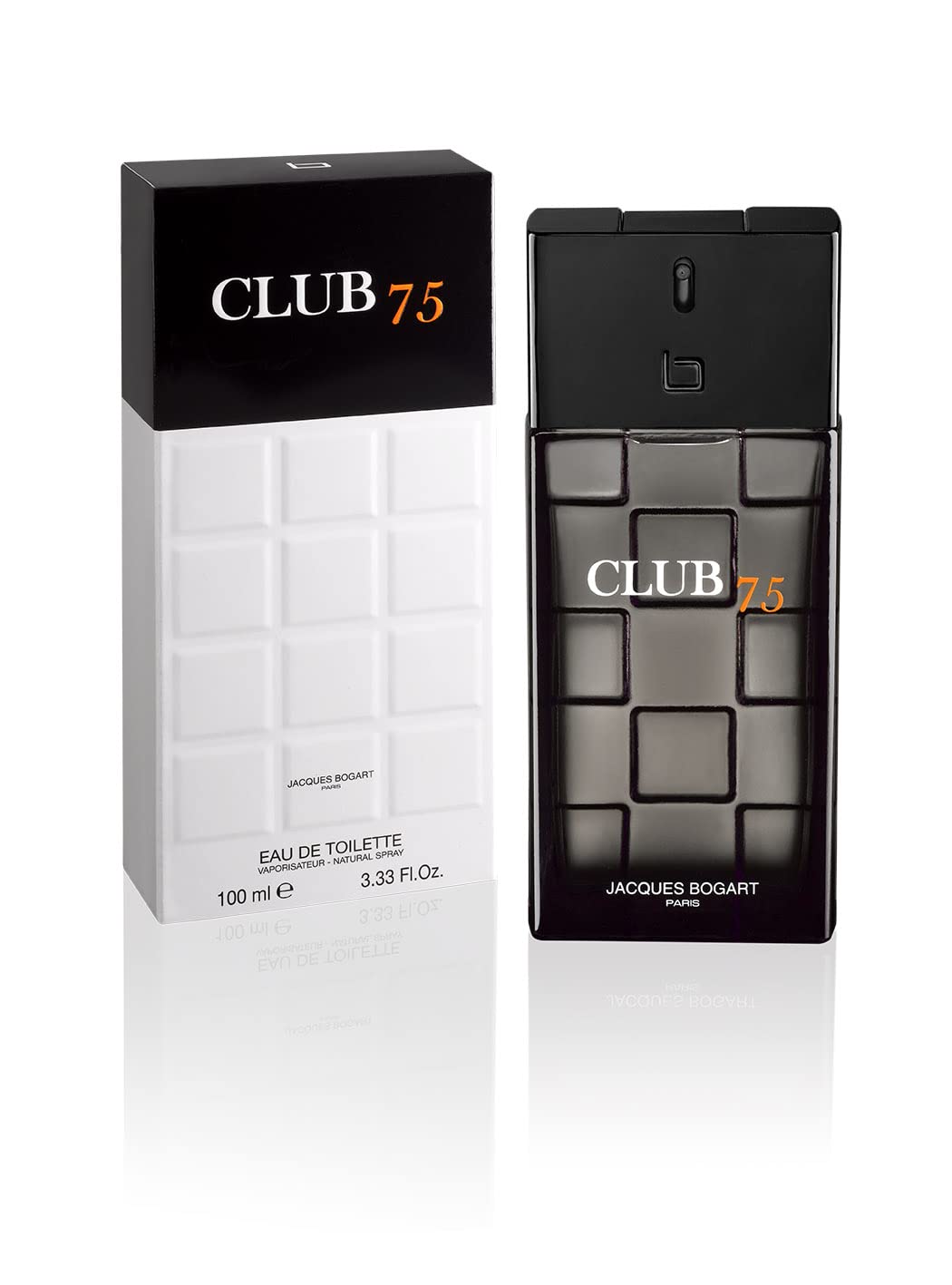 Club 75 By Jacques Bogart, 3.3 Oz Eau De Toilette For Men