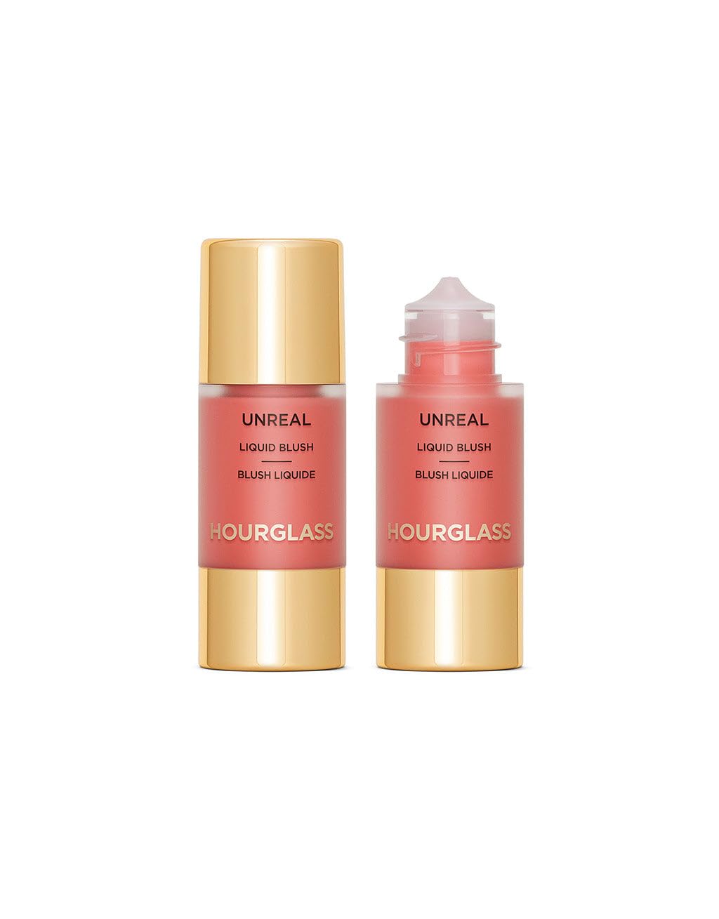 Hourglass Unreal Liquid Blush- Future