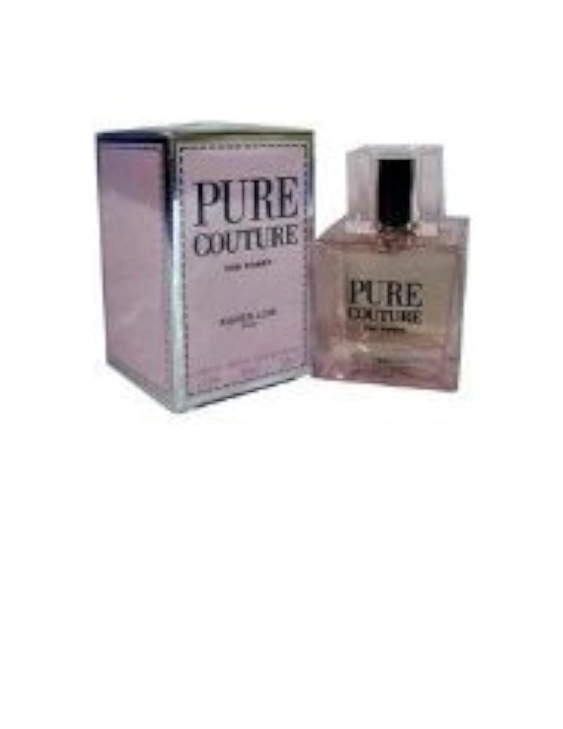 Pure Couture By Karen Low, 3.4 Oz Eau De Parfum Spray For Women