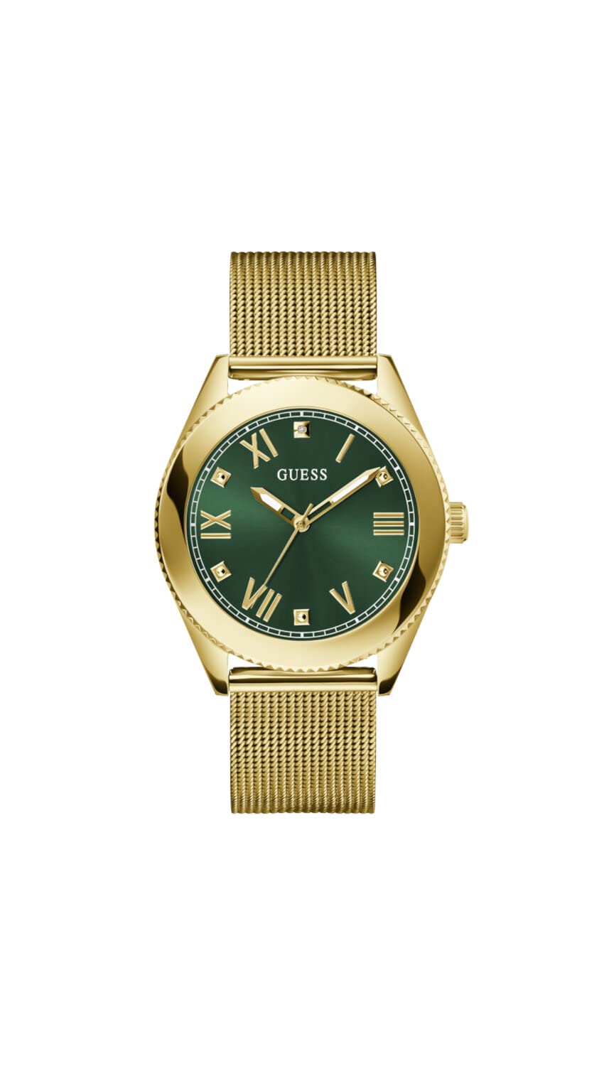 Guess Analog Green Dial MenS WatchGw0495G4