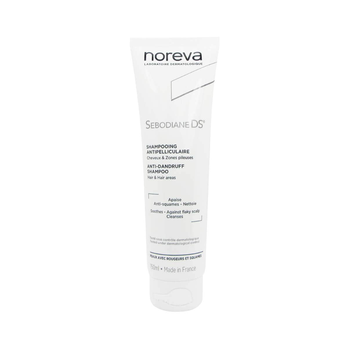 Noreva Sebodiane Greasy Dandruff Care Shampoo 150Ml
