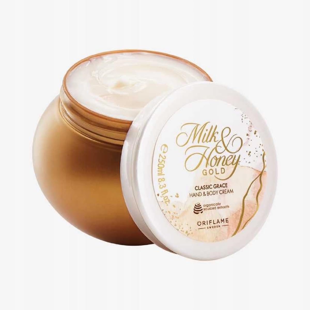 Milk And Honey Gold Classic Grace Hand And Body Cream 250G