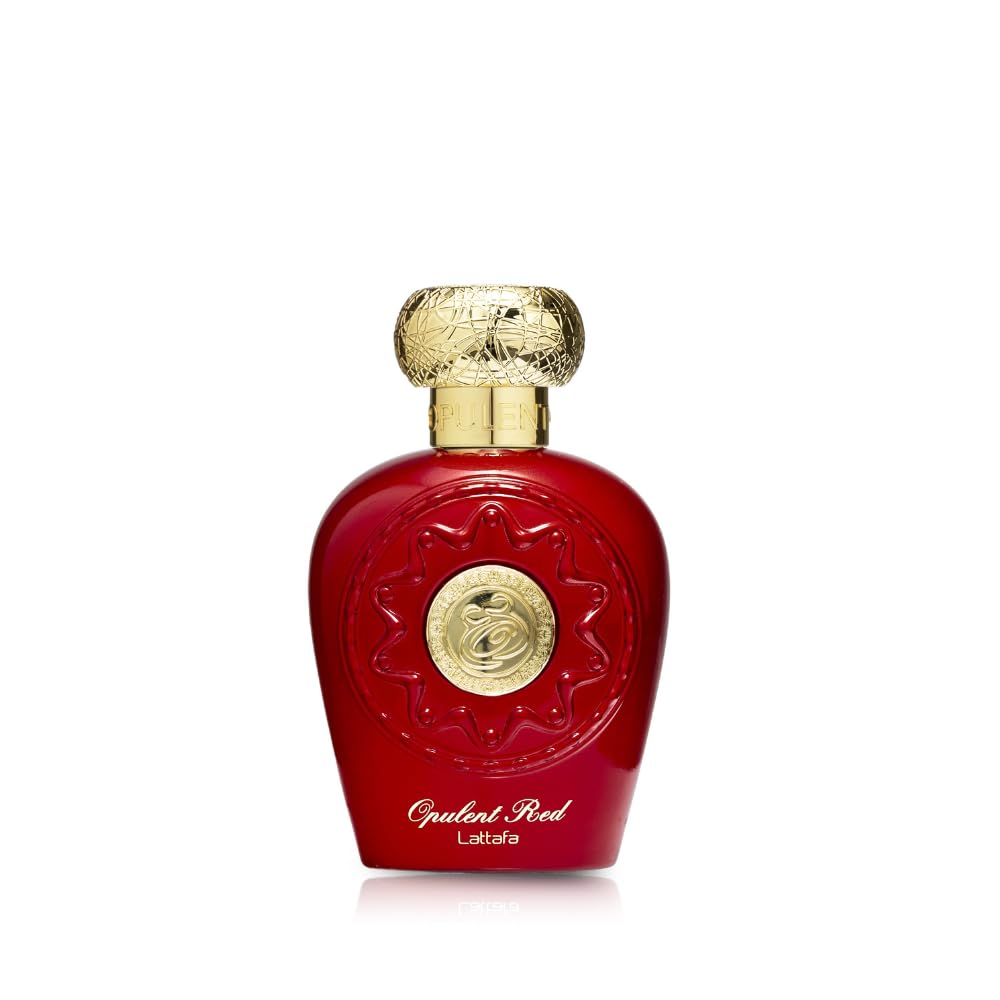 Lattafa Opulent Red By Lattafa